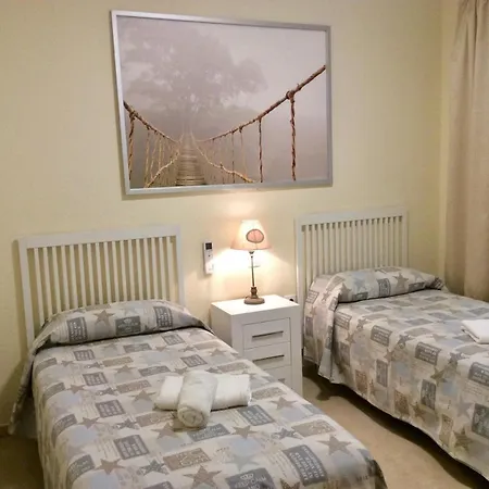 Intermobiliaria - Puerto Alto B5 8 Apartment Estepona
