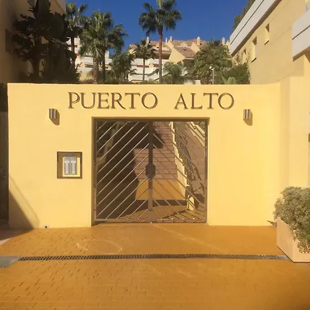Intermobiliaria - Puerto Alto B5 8 Apartament Estepona