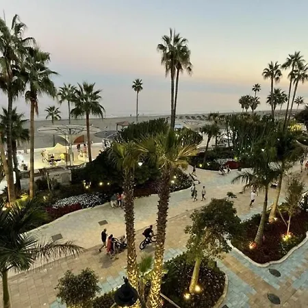 Intermobiliaria - Puerto Alto B5 8 * Estepona