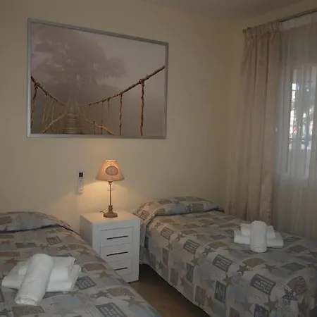Apartament Intermobiliaria - Puerto Alto B5 8 *