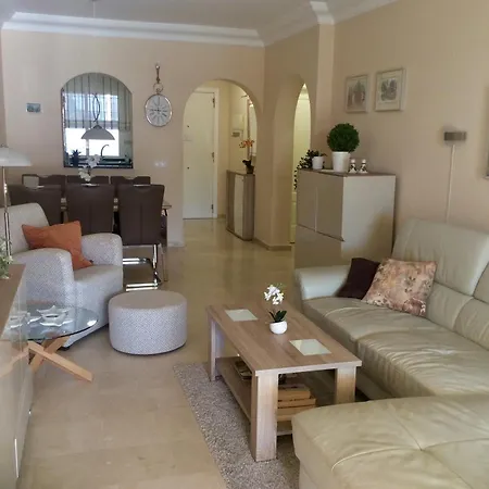Intermobiliaria - Puerto Alto B5 8 Apartament Estepona