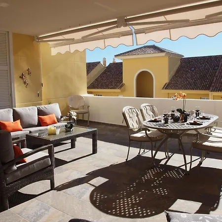 Apartamento Intermobiliaria - Puerto Alto B5 8 *