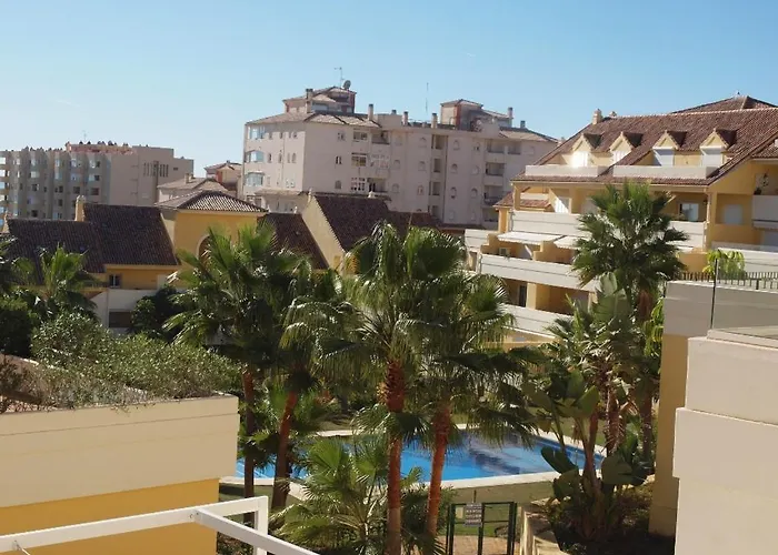 Apartamento Intermobiliaria - Puerto Alto B5 8 Estepona
