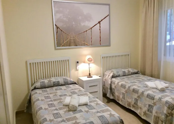 Intermobiliaria - Puerto Alto B5 8 Apartamento Estepona