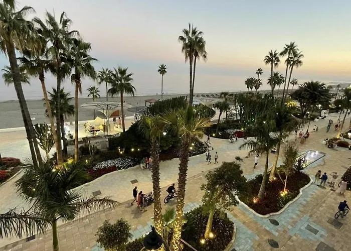 Intermobiliaria - Puerto Alto B5 8 * Estepona