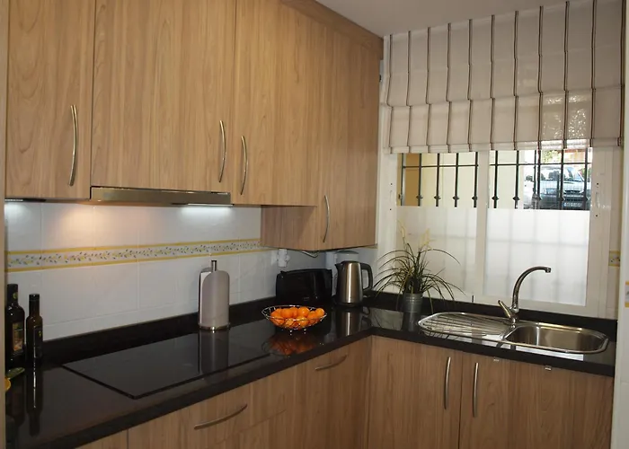 Intermobiliaria - Puerto Alto B5 8 Apartamento Estepona