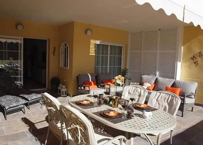 Intermobiliaria - Puerto Alto B5 8 * Estepona