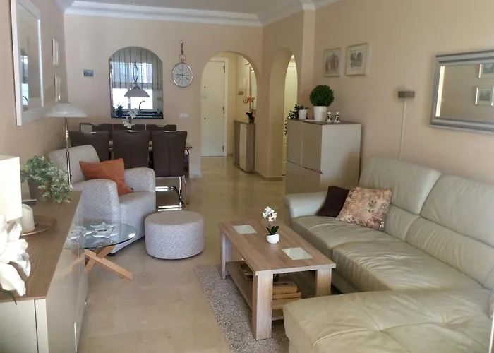 Intermobiliaria - Puerto Alto B5 8 Apartamento Estepona