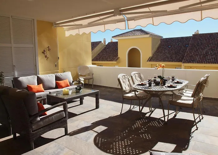 Apartamento Intermobiliaria - Puerto Alto B5 8 *