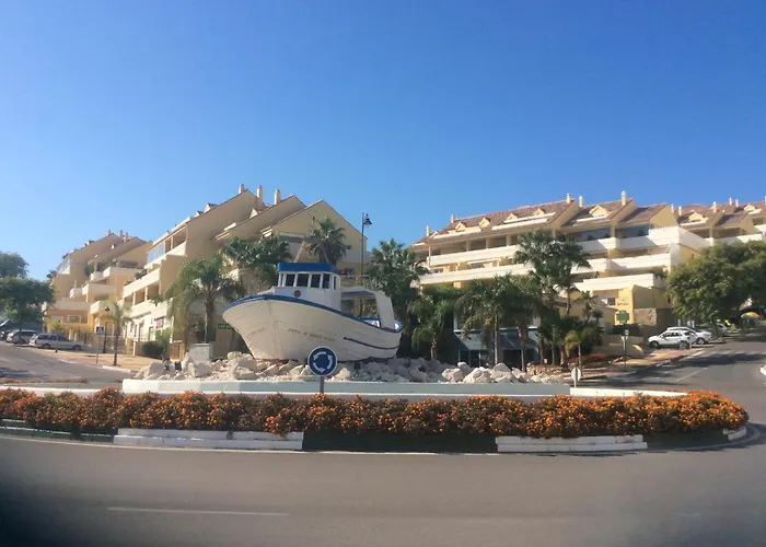 Apartamento Intermobiliaria - Puerto Alto B5 8 Estepona