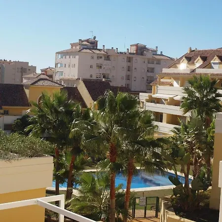 Apartman Intermobiliaria - Puerto Alto B5 8 Estepona