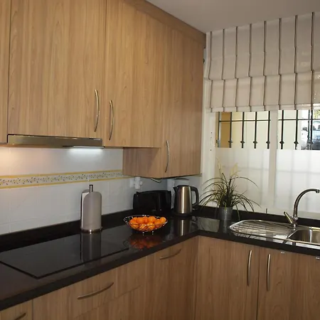 Intermobiliaria - Puerto Alto B5 8 Apartman Estepona