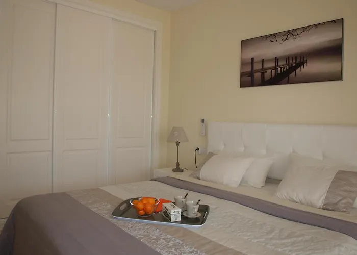 Apartment Intermobiliaria - Puerto Alto B5 8