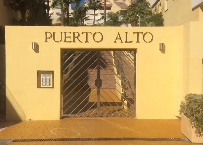 Intermobiliaria - Puerto Alto B5 8 Apartment Estepona