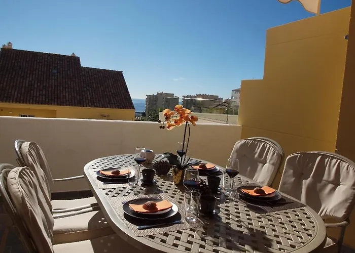 Intermobiliaria - Puerto Alto B5 8 Apartment *