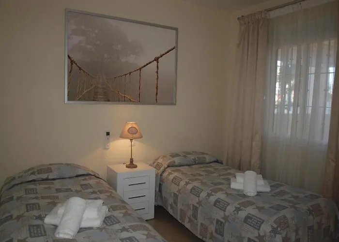 Apartment Intermobiliaria - Puerto Alto B5 8 *